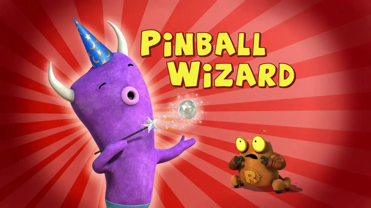 Pinball Wizard