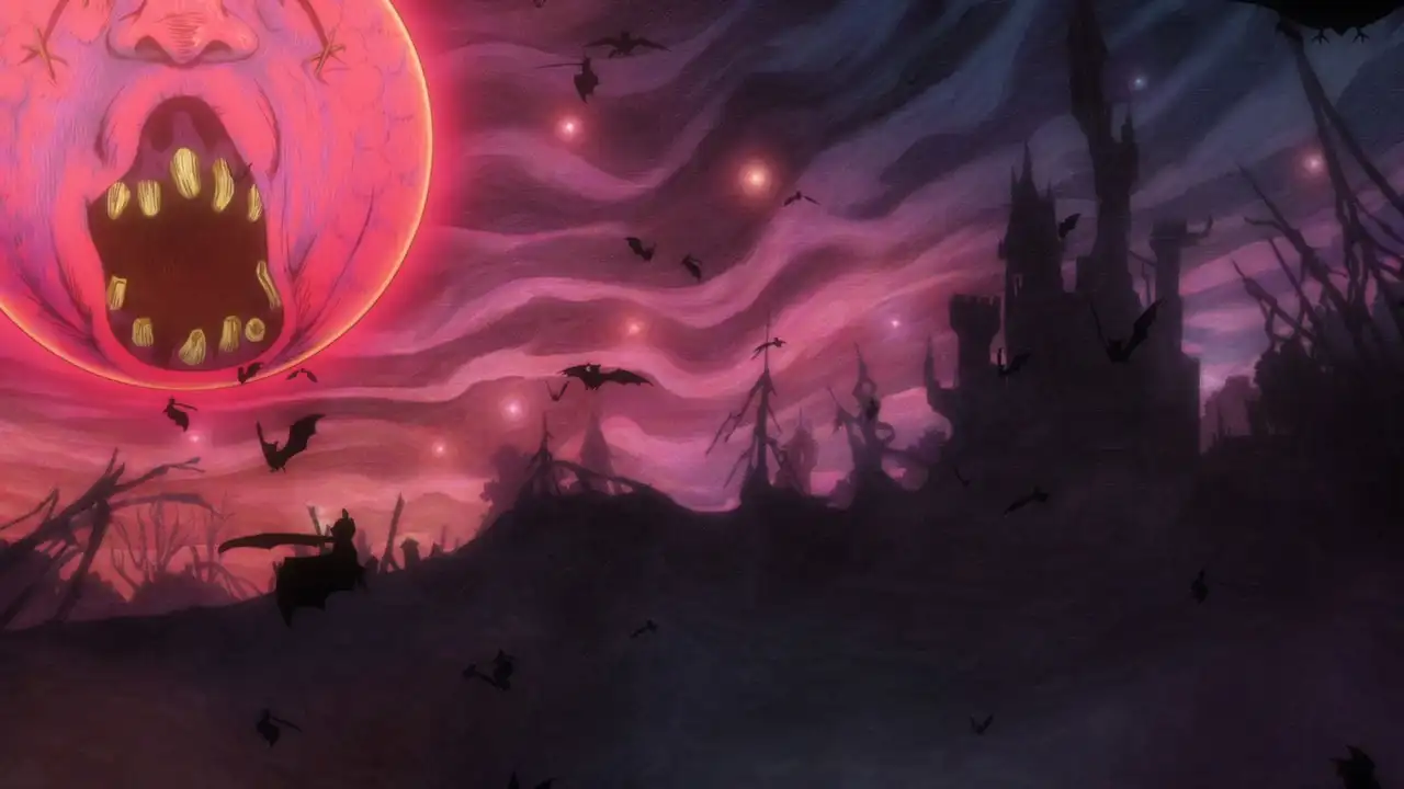 The Duke, Alice, and a Night in the Witches' World
