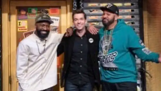 That's a Lotta Rappin'