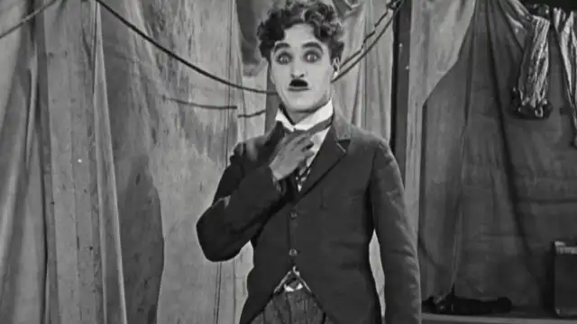 The Unknown Chaplin (2)