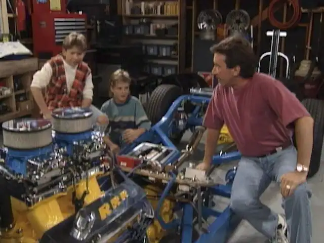 Birth of a Hot Rod