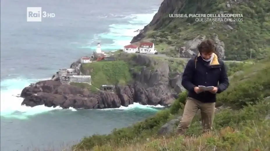 Waiting For Ulisse - The Pleasure of Discovery