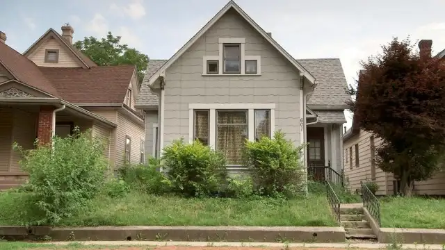 Restoring a Rundown Victorian