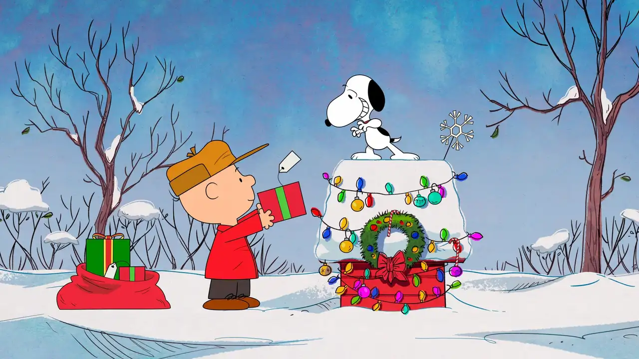 Happiness Is the Gift of Giving