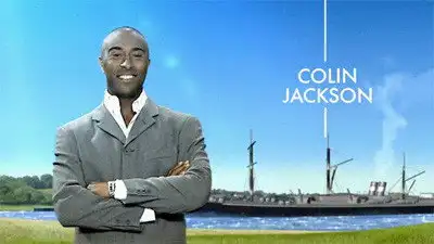 Colin Jackson