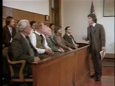 Blind Justice