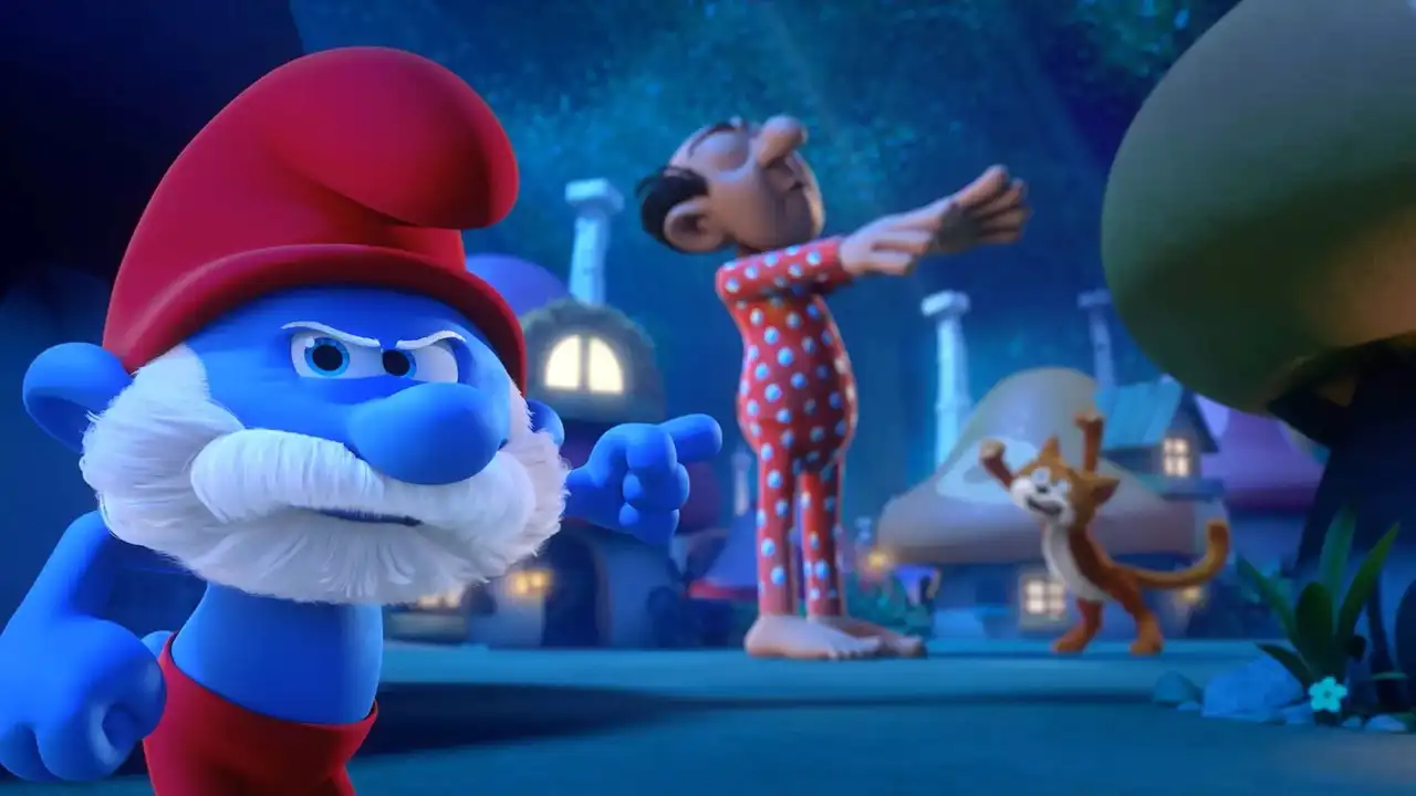 Smurf Racers