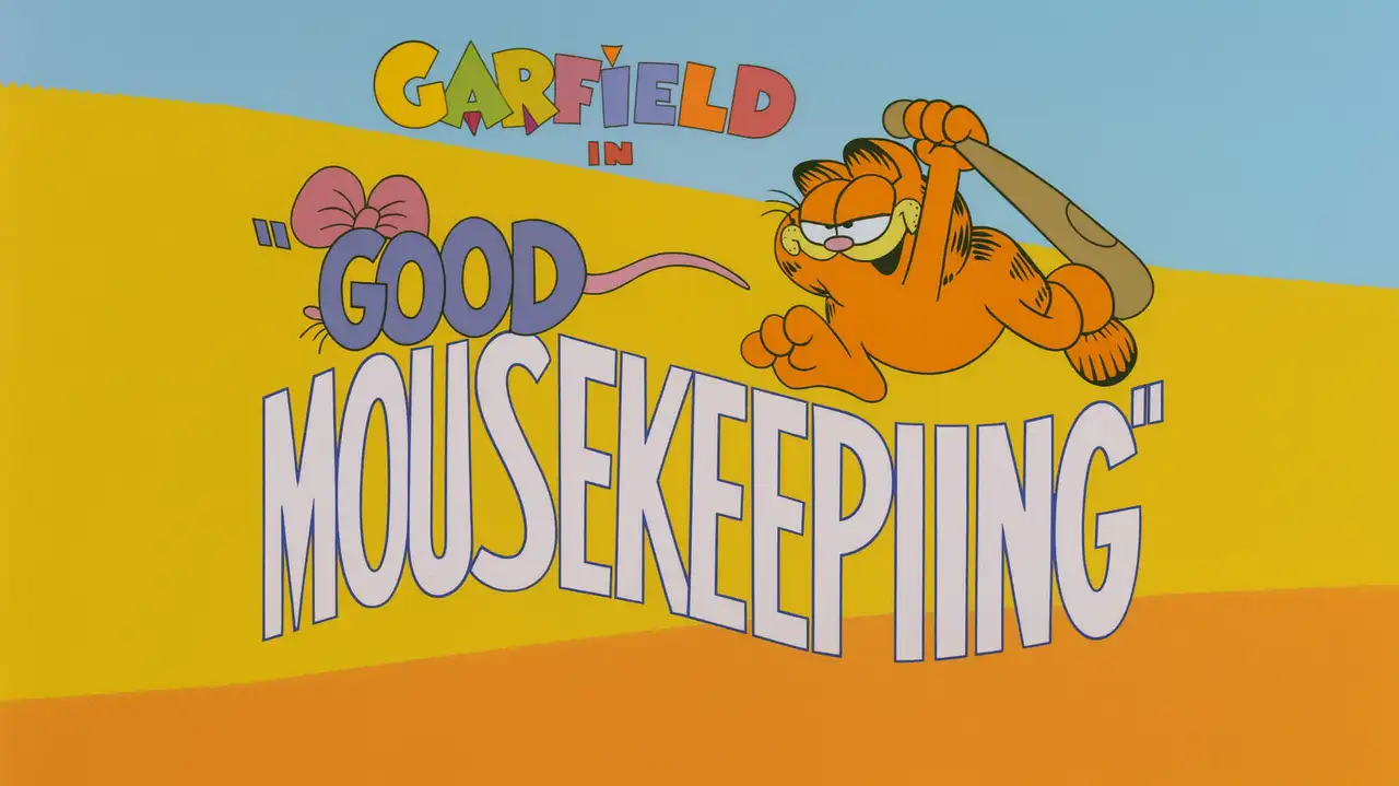 Good Mousekeeping