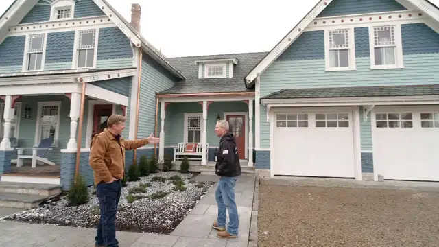 Seaside Victorian Cottage | A Queen Anne Revival