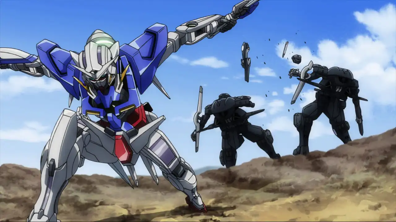 Seven Swords