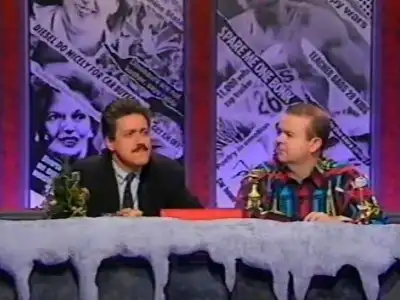 Griff Rhys Jones, Bob Geldof