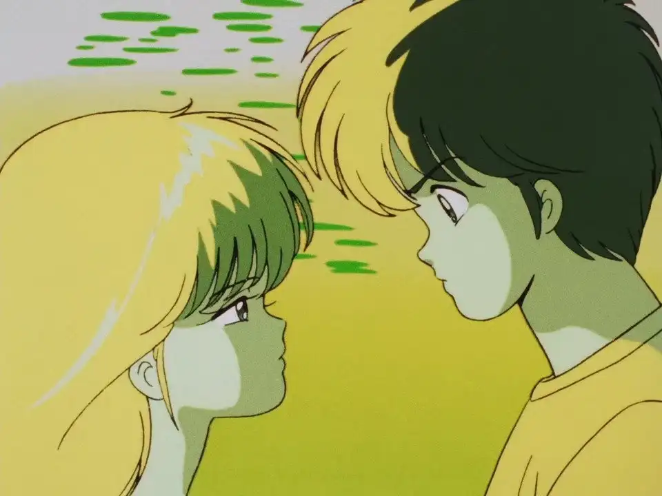 A Little Lemony Kiss for Her