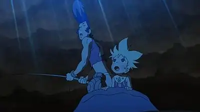 The Big Fish is Huge, Baby