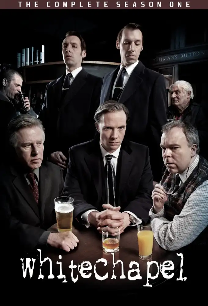 Season 1 - The Walk of Terror