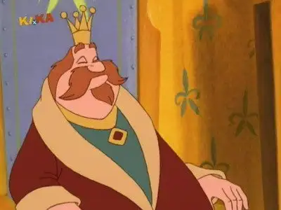 King Thrushbeard