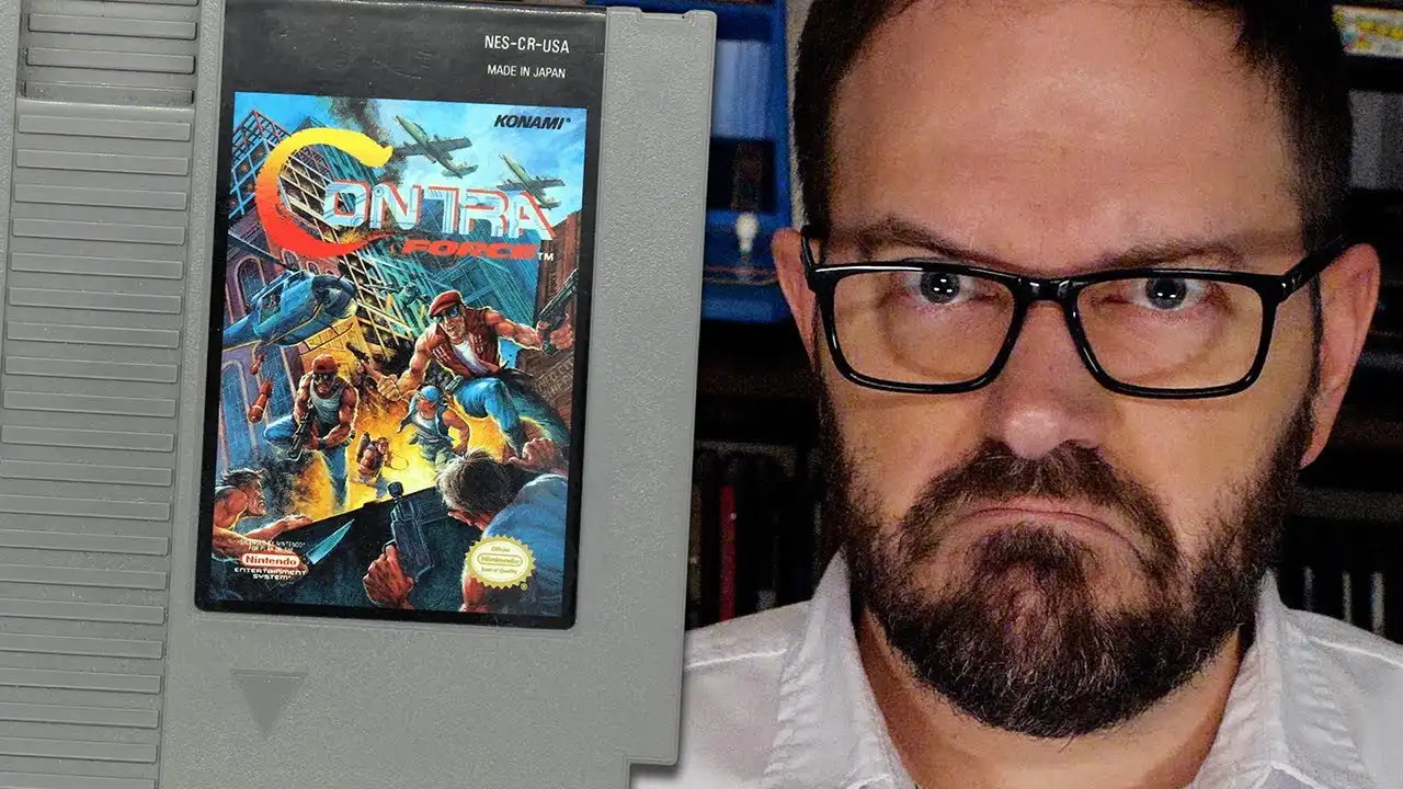 Contra Force (NES)