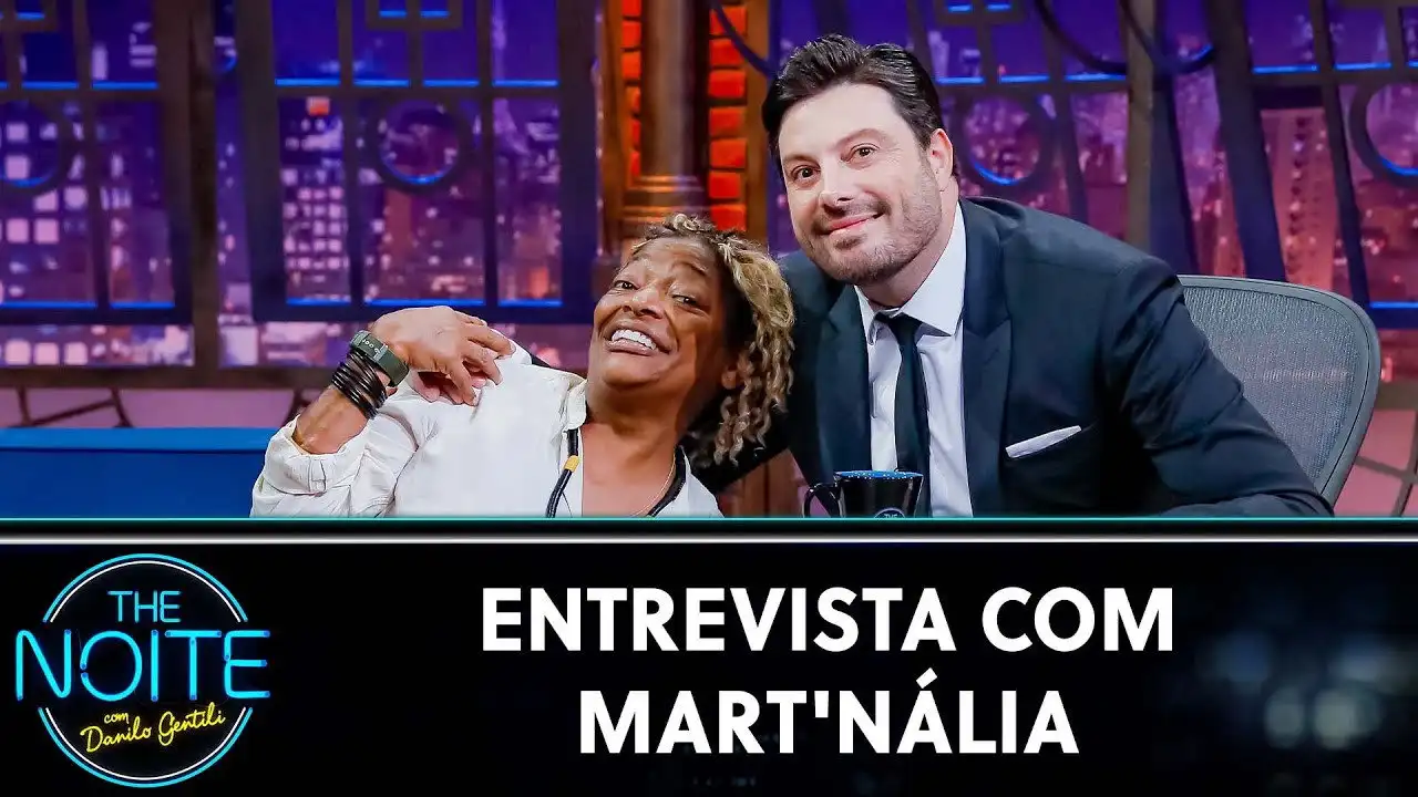 Mart' nália