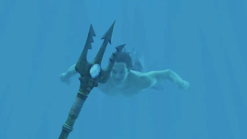 The Trident Job