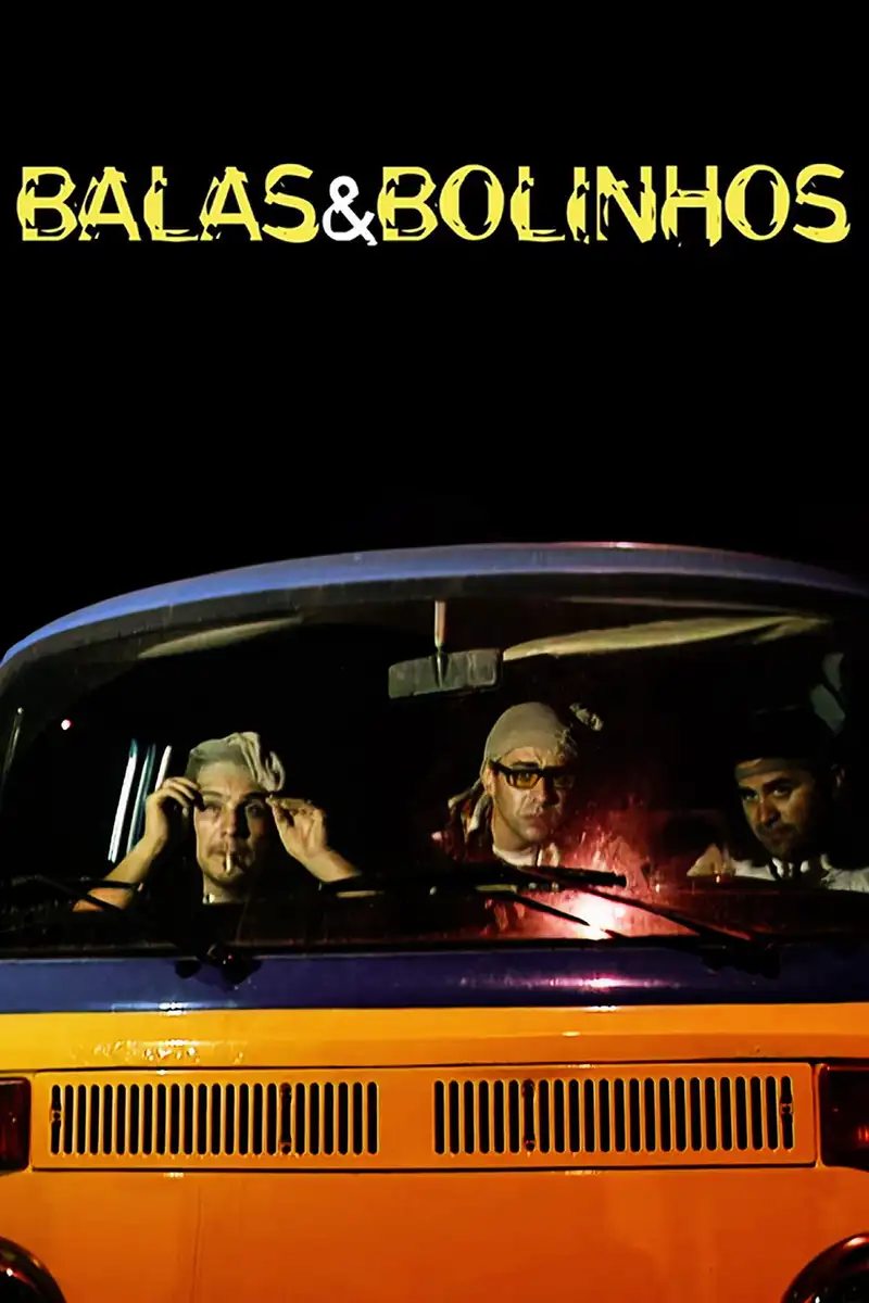 Balas & Bolinhos