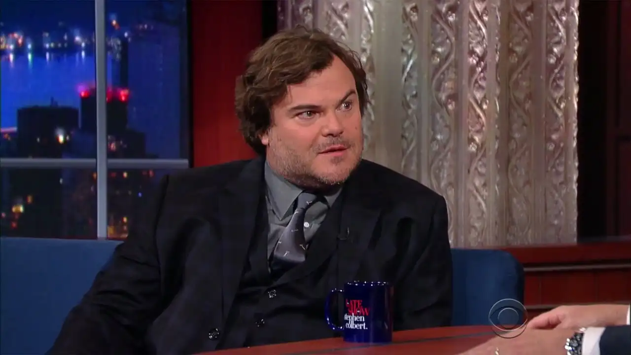 Jack Black, Nick Woodman, Michelle Dorrance