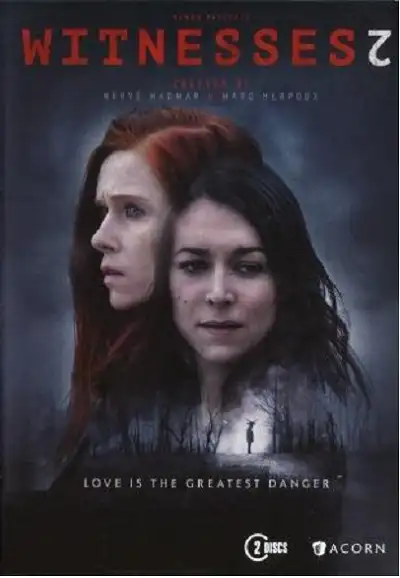Season 2- A Frozen Death