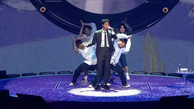 Jin 'Super Tuna' Stage CAM @ Seokjin on June 13, 2024