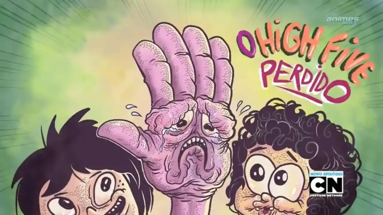 The Lost High Five