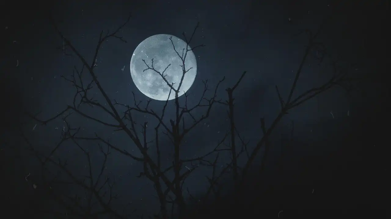 When Darkness Falls