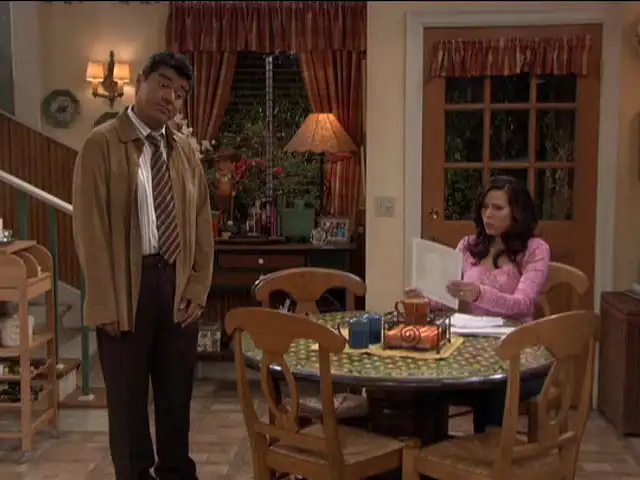 George Enrolls Like That