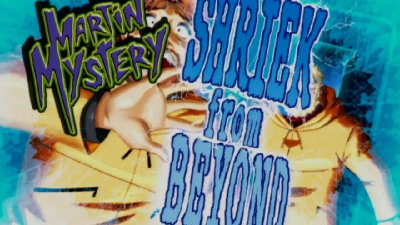 Shriek from Beyond
