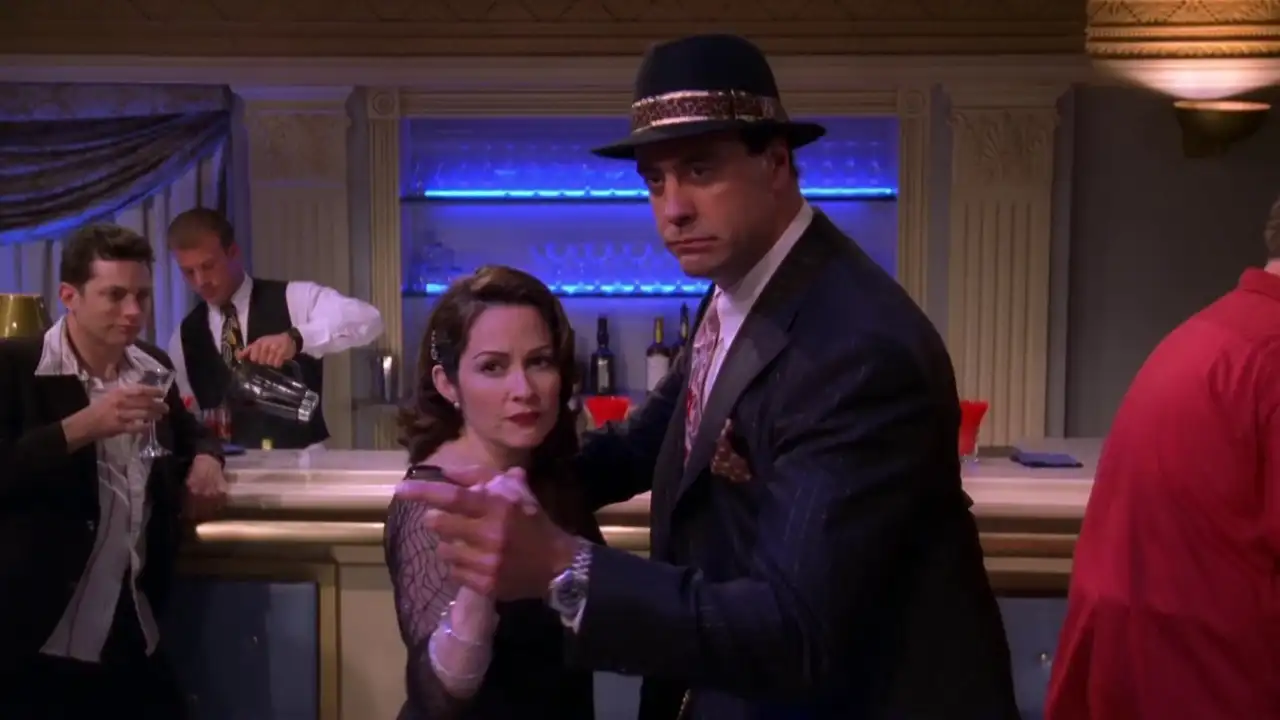 Dancing with Debra