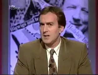 Harry Enfield, John Diamond