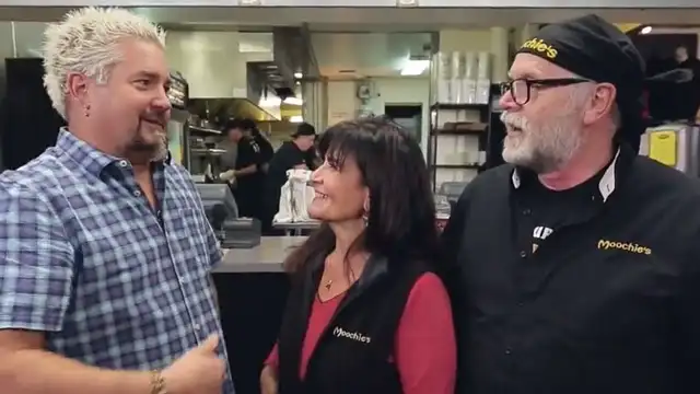 Triple D Nation: Steak, Sausage and Salami