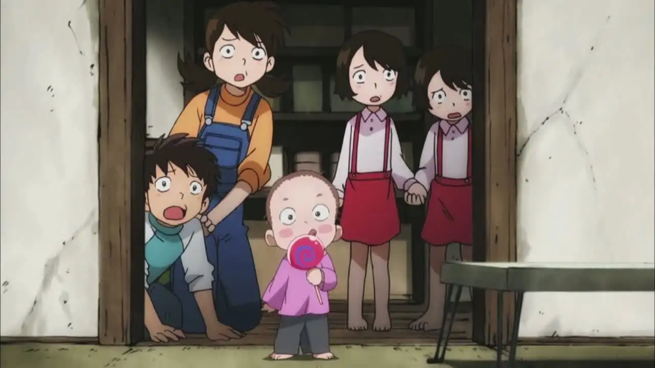 Matsutaro Confesses