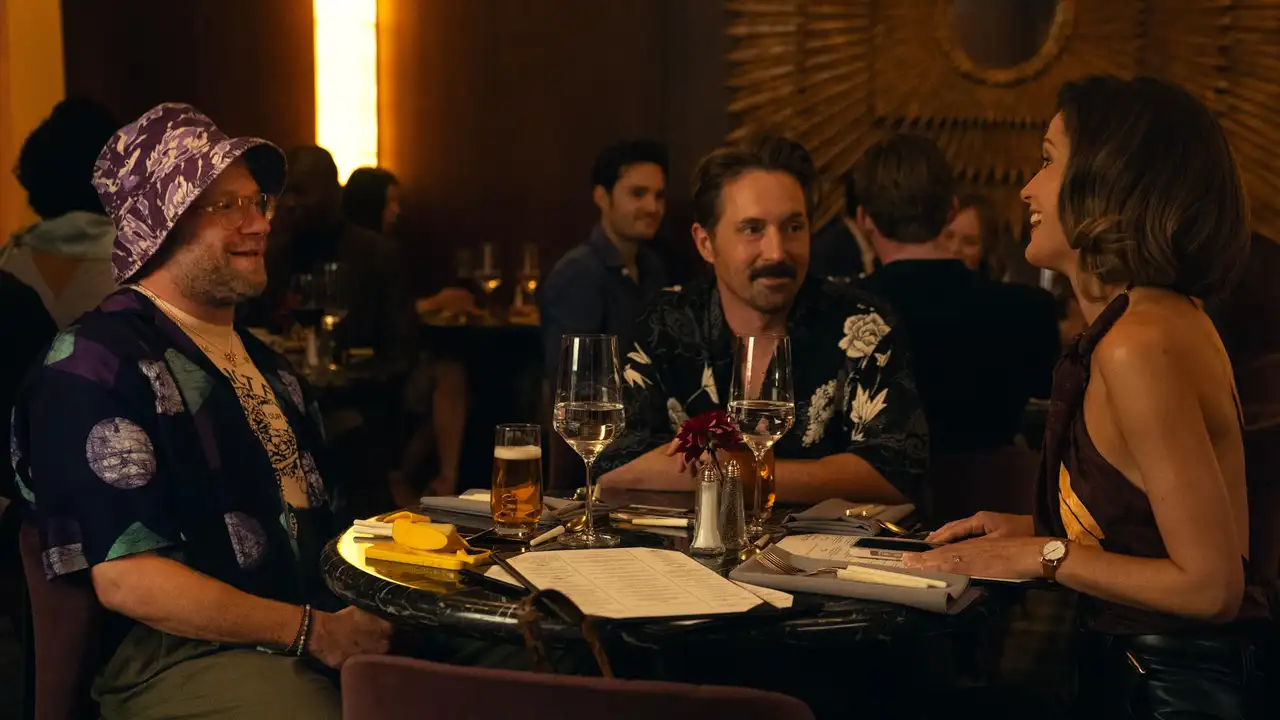 The Bachelor Party
