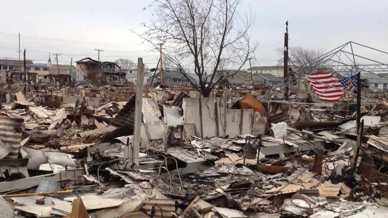 Business of Disaster