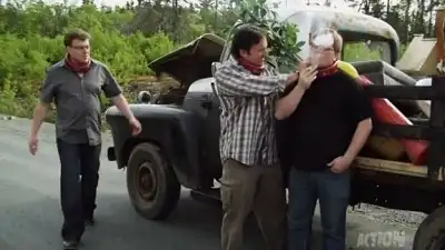 Where in the Fuck is Cincinnati Harry?