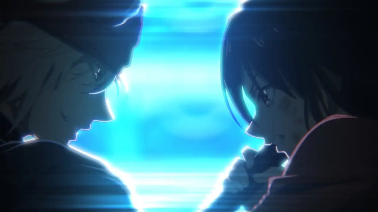 Confrontation: A Wish Barely Clung To
