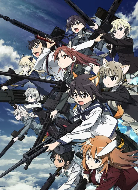 Strike Witches: Operation Victory Arrow Vol.1 - The Thunder of Saint-Trond