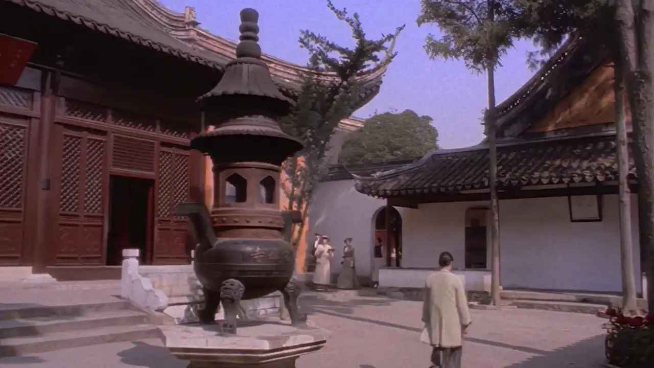 Peking, March 1910