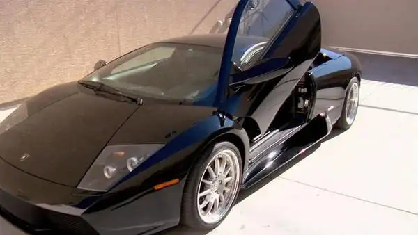 Silence of the Lambo