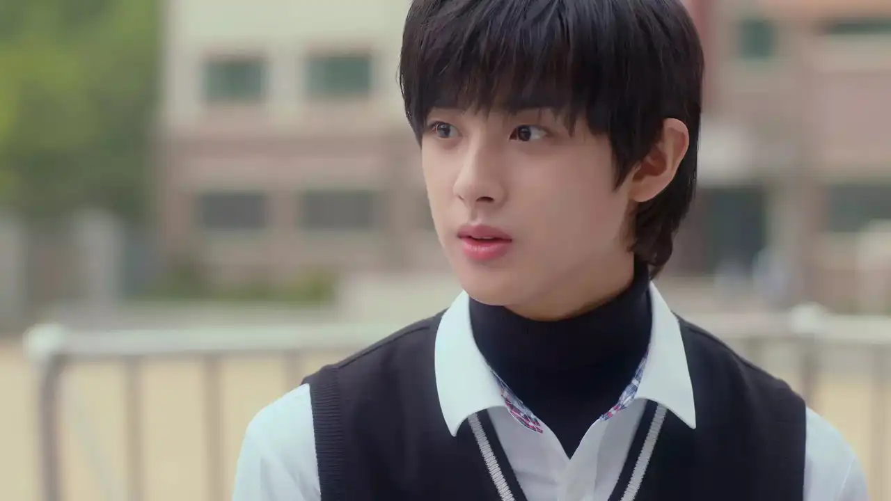 The Boy who is Dying for a Kiss