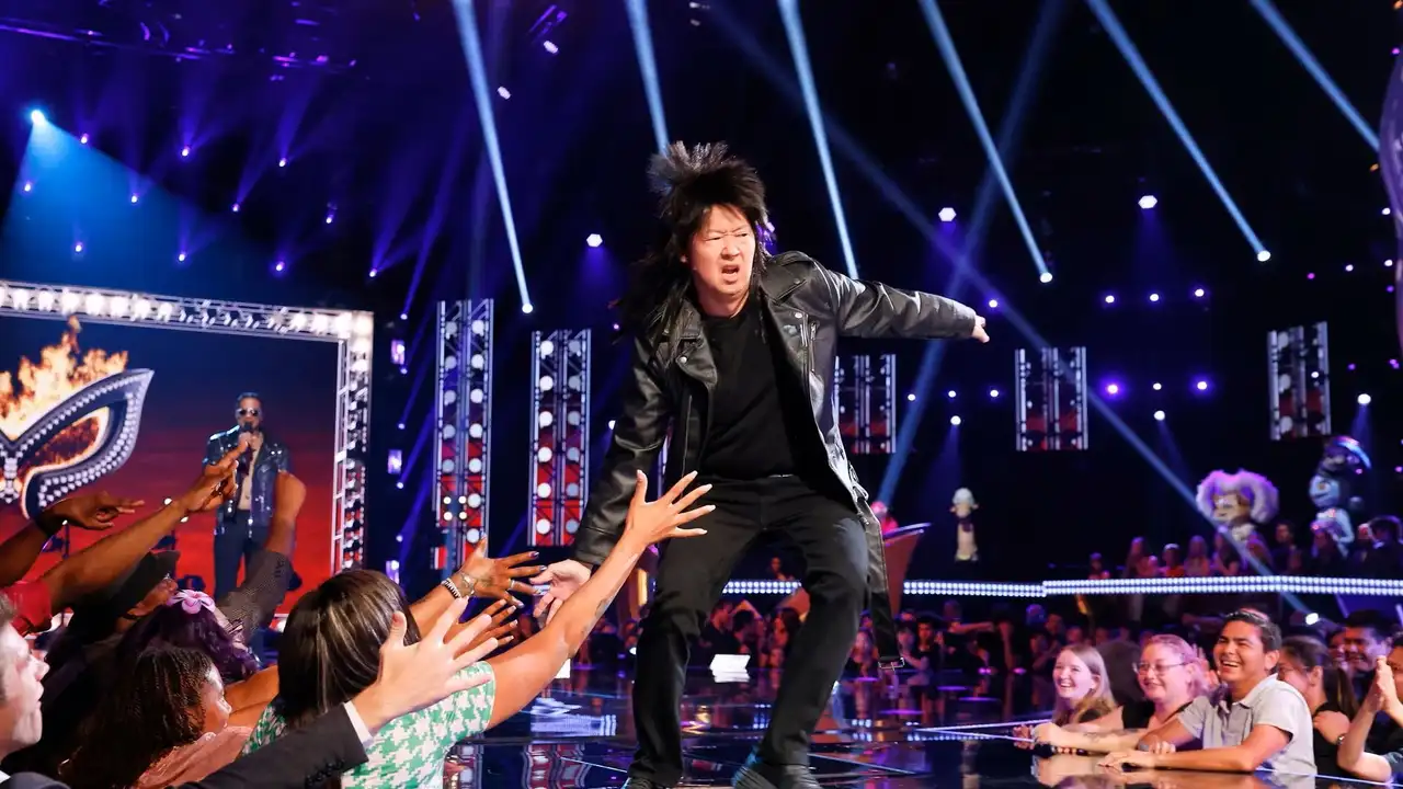 I Wanna Rock