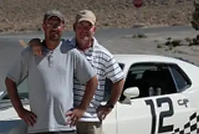 Carson City to Fernley Raceway