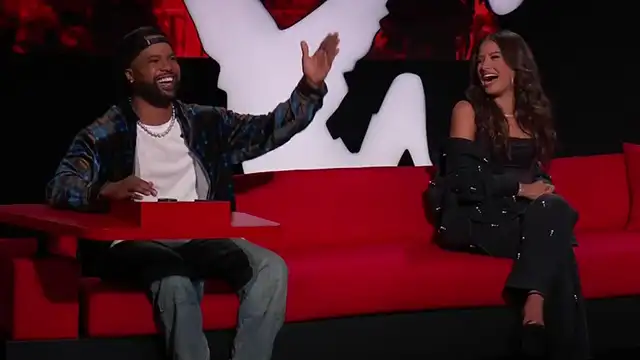 Sterling And Rocsi Diaz XVI