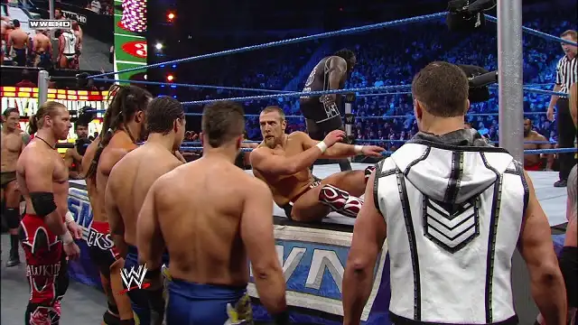 SmackDown - Jan. 20, 2012