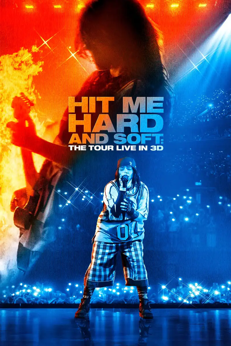 Billie Eilish - Hit Me Hard and Soft: The Tour (Live in 3D)