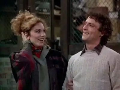 Elaine and the Monk