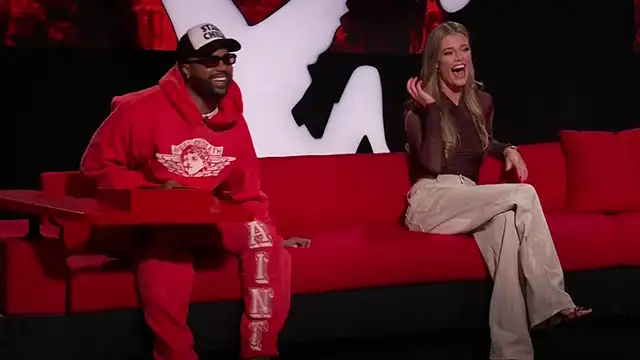 Sterling And Nina Agdal XXXIV