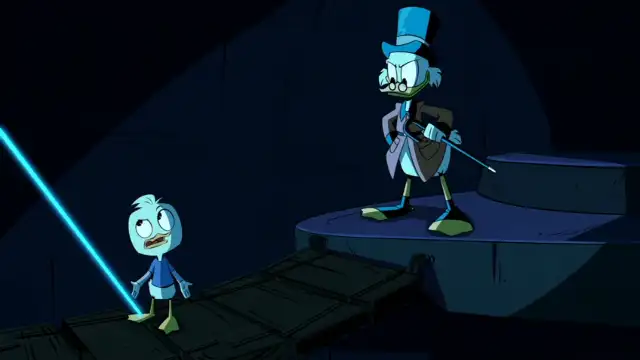 Escape To / From Atlantis!